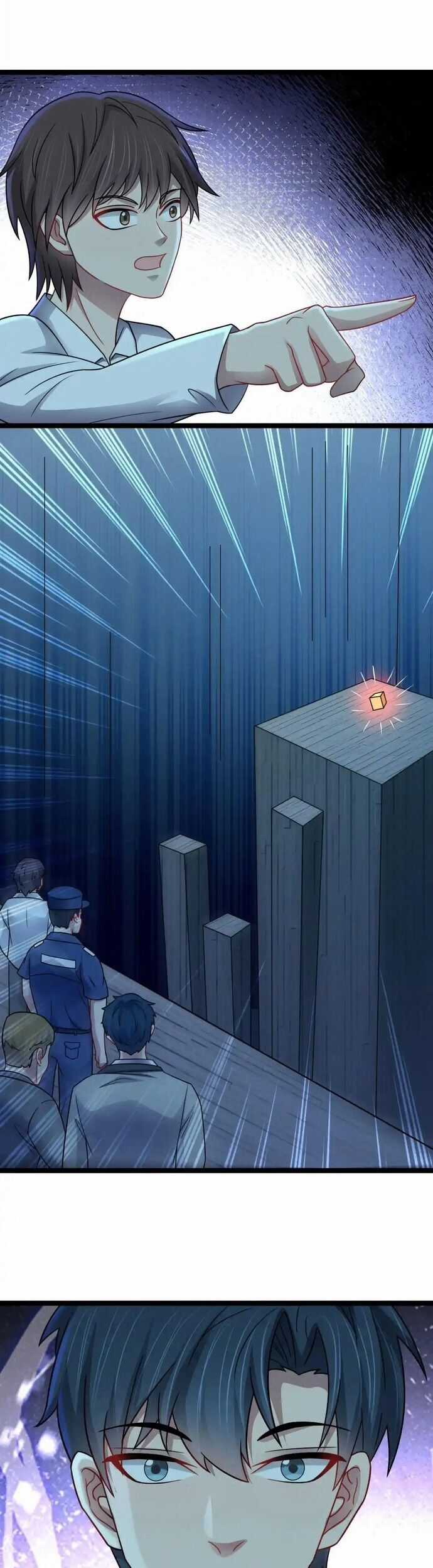 Vô Hạn Hồ Sơ - Chương 62 - Trang 8