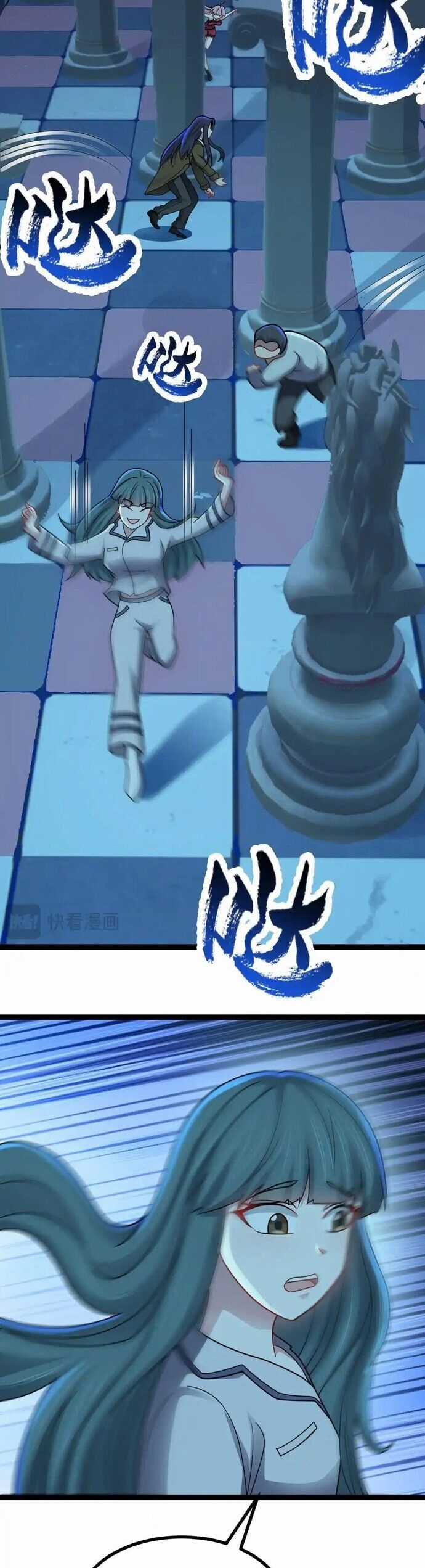 Vô Hạn Hồ Sơ - Chương 63 - Trang 12