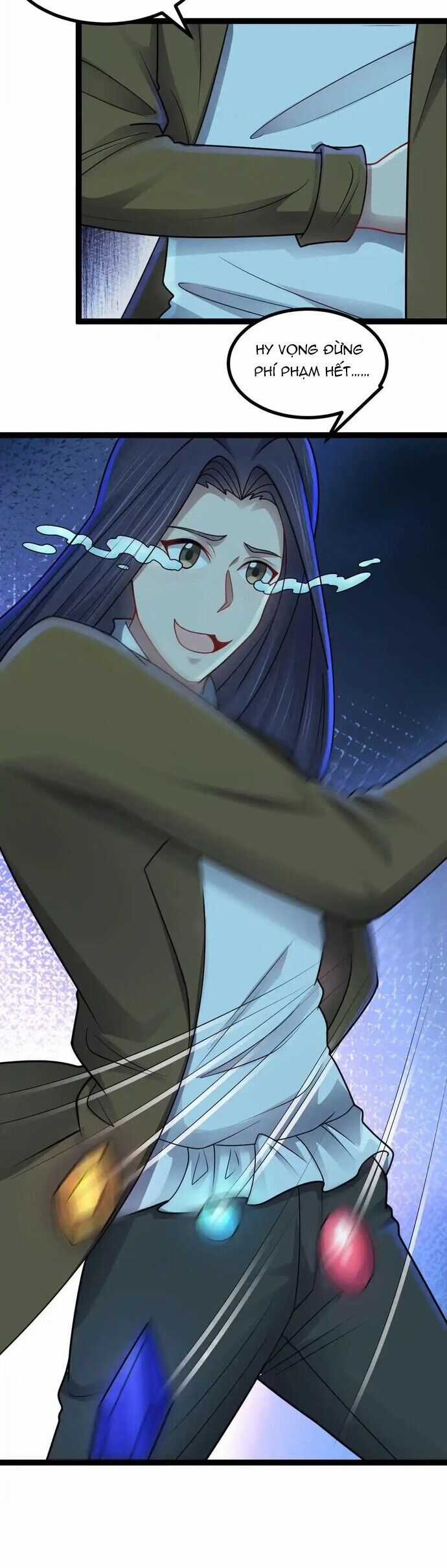 Vô Hạn Hồ Sơ - Chương 63 - Trang 18