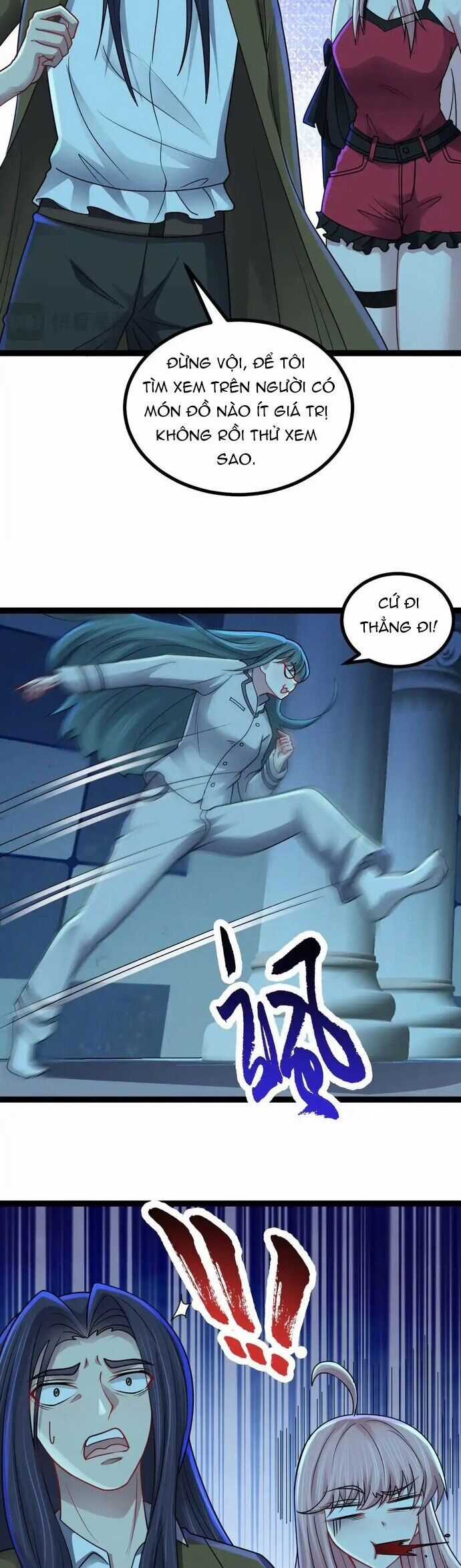 Vô Hạn Hồ Sơ - Chương 63 - Trang 9