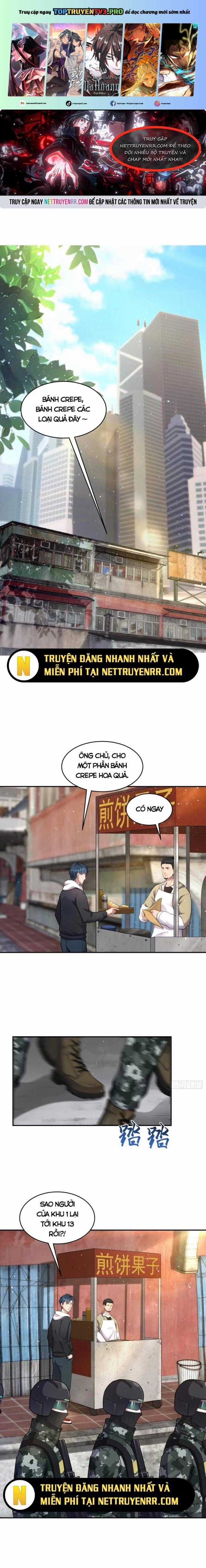 Vô Hạn Hồ Sơ - Chương 8 - Trang 1