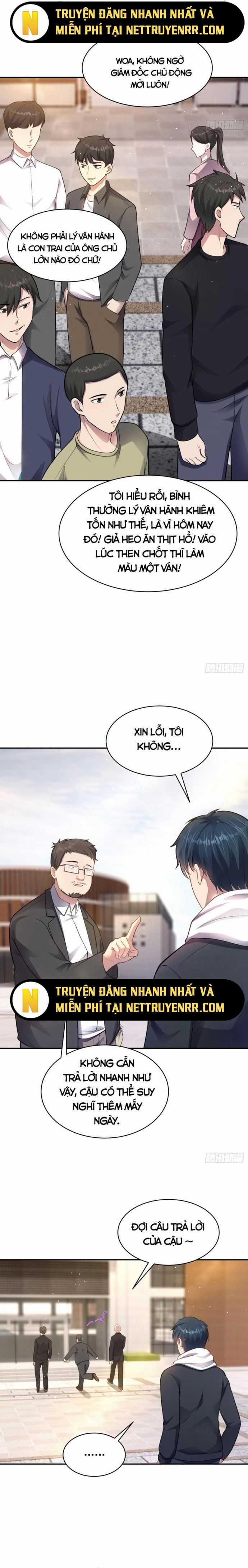 Vô Hạn Hồ Sơ - Chương 8 - Trang 12