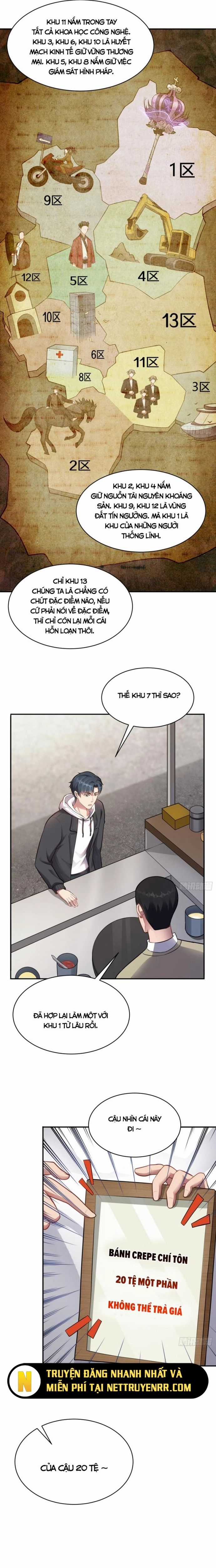 Vô Hạn Hồ Sơ - Chương 8 - Trang 3