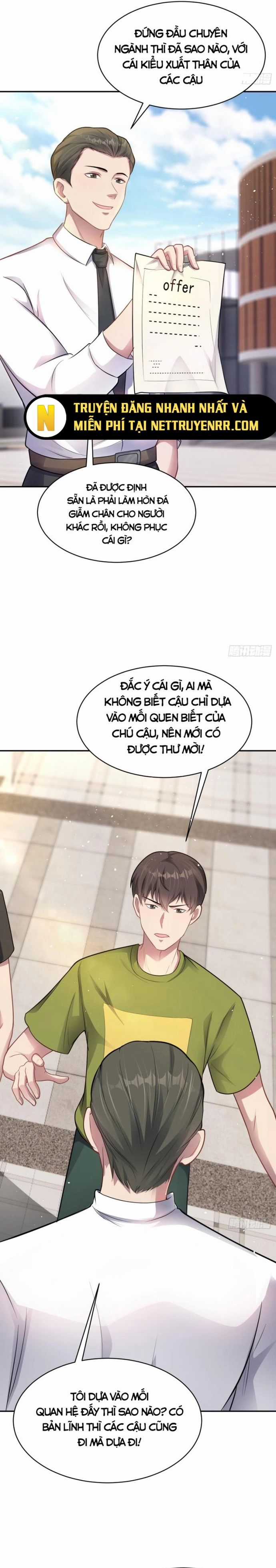 Vô Hạn Hồ Sơ - Chương 8 - Trang 7