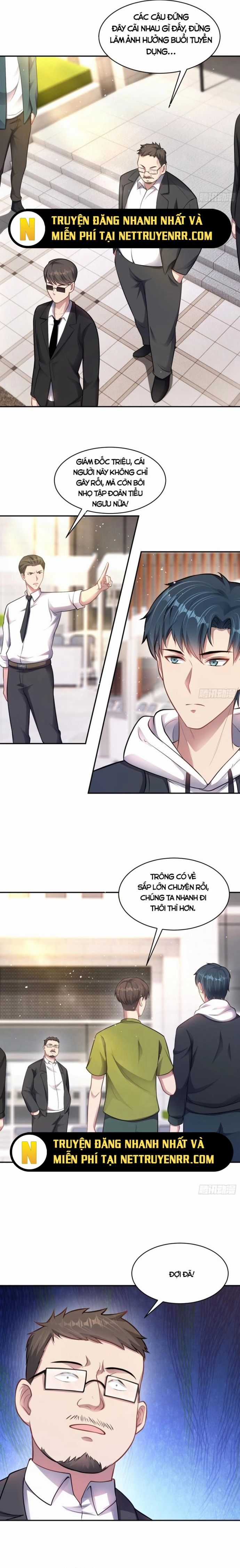 Vô Hạn Hồ Sơ - Chương 8 - Trang 8