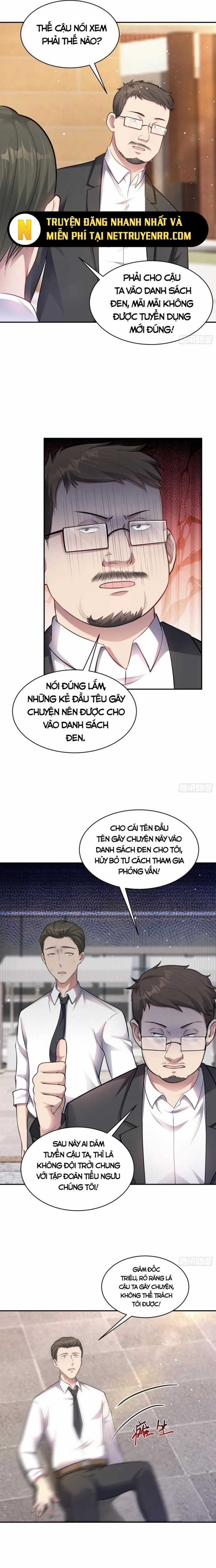 Vô Hạn Hồ Sơ - Chương 8 - Trang 10