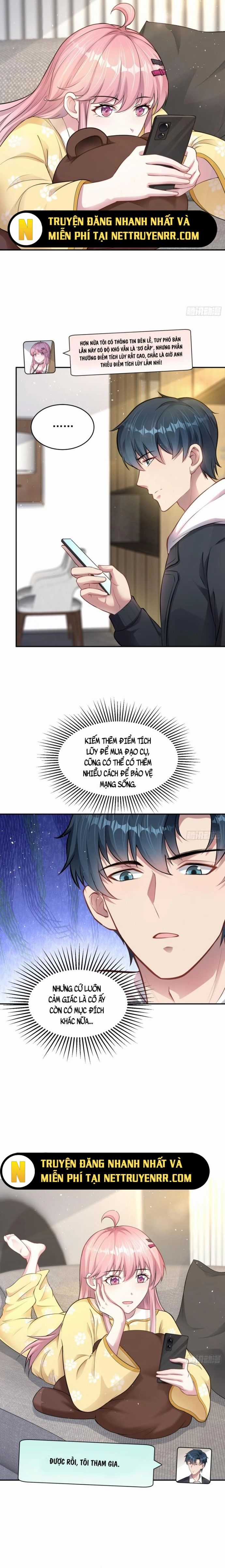 Vô Hạn Hồ Sơ - Chương 9 - Trang 3