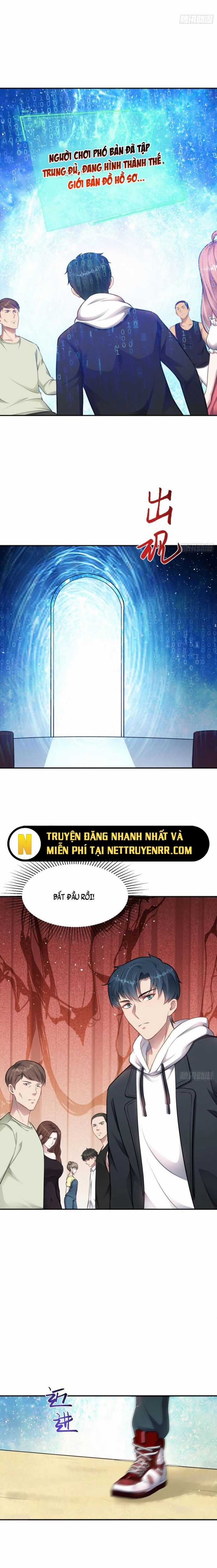 Vô Hạn Hồ Sơ - Chương 9 - Trang 7