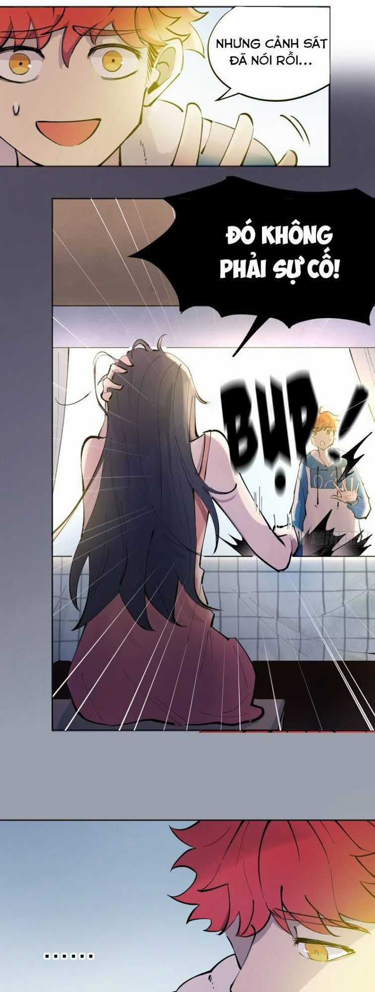 Vô Hạn Khắc Kim Chi Thần - Chapter 1 - Trang 42