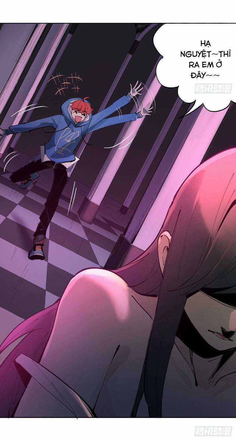 Vô Hạn Khắc Kim Chi Thần - Chapter 1 - Trang 70