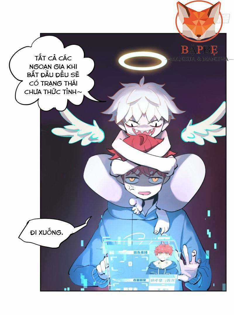 Vô Hạn Khắc Kim Chi Thần - Chapter 1 - Trang 96