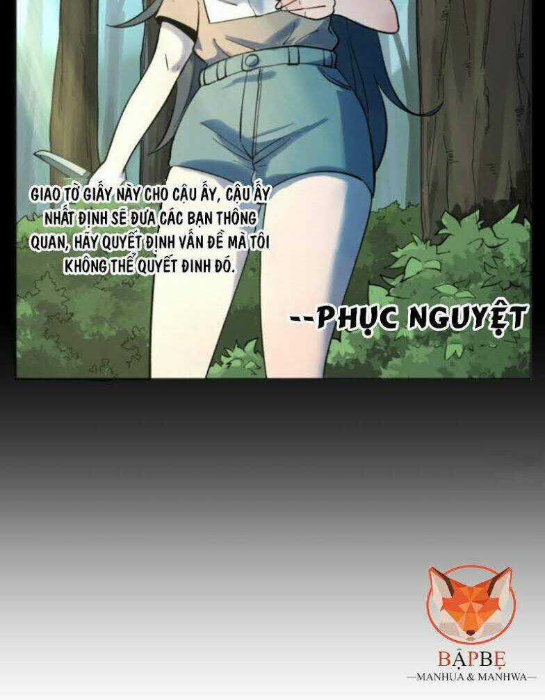 Vô Hạn Khắc Kim Chi Thần - Chapter 13 - Trang 24