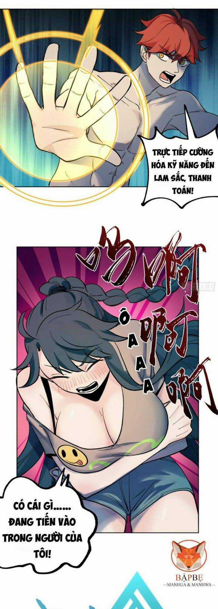 Vô Hạn Khắc Kim Chi Thần - Chapter 13 - Trang 28