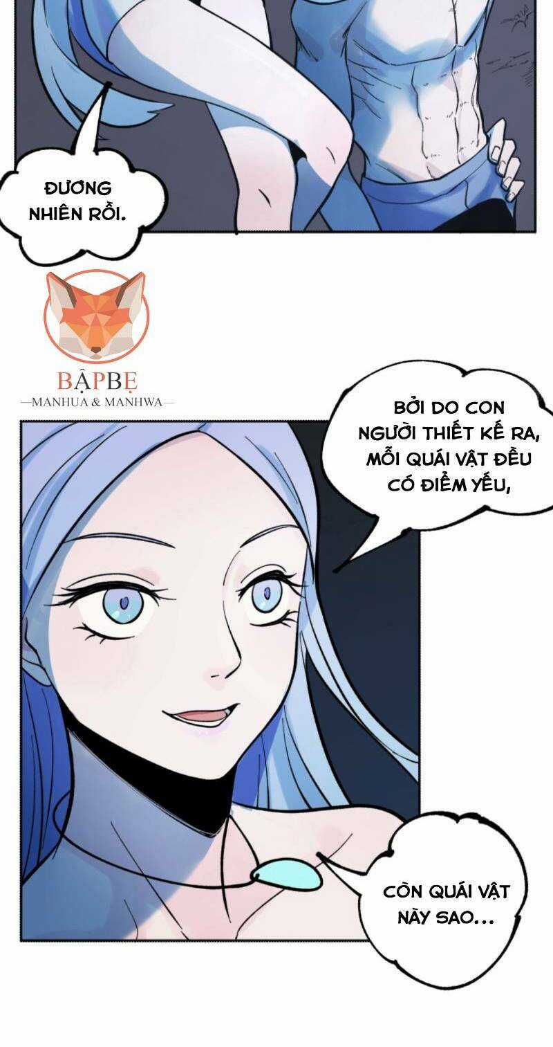 Vô Hạn Khắc Kim Chi Thần - Chapter 15 - Trang 6