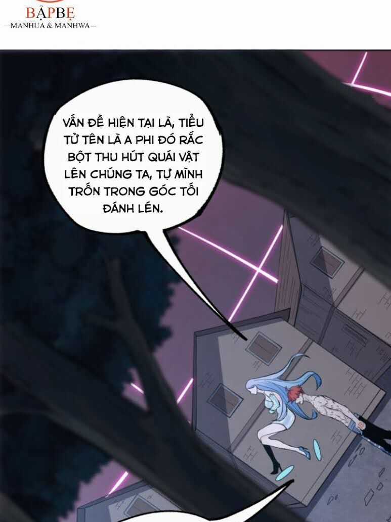 Vô Hạn Khắc Kim Chi Thần - Chapter 16 - Trang 7