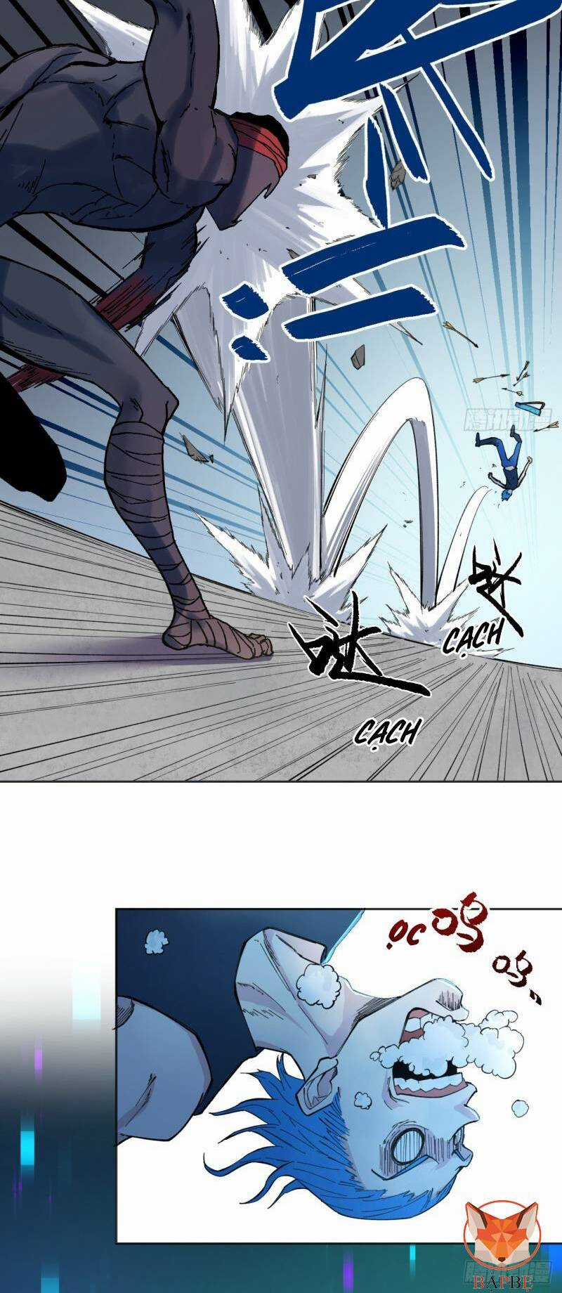 Vô Hạn Khắc Kim Chi Thần - Chapter 17 - Trang 3