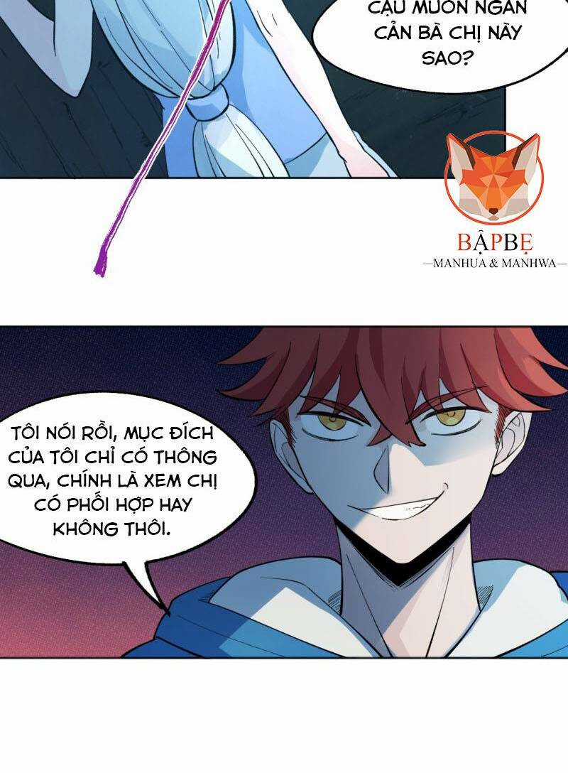 Vô Hạn Khắc Kim Chi Thần - Chapter 19 - Trang 6