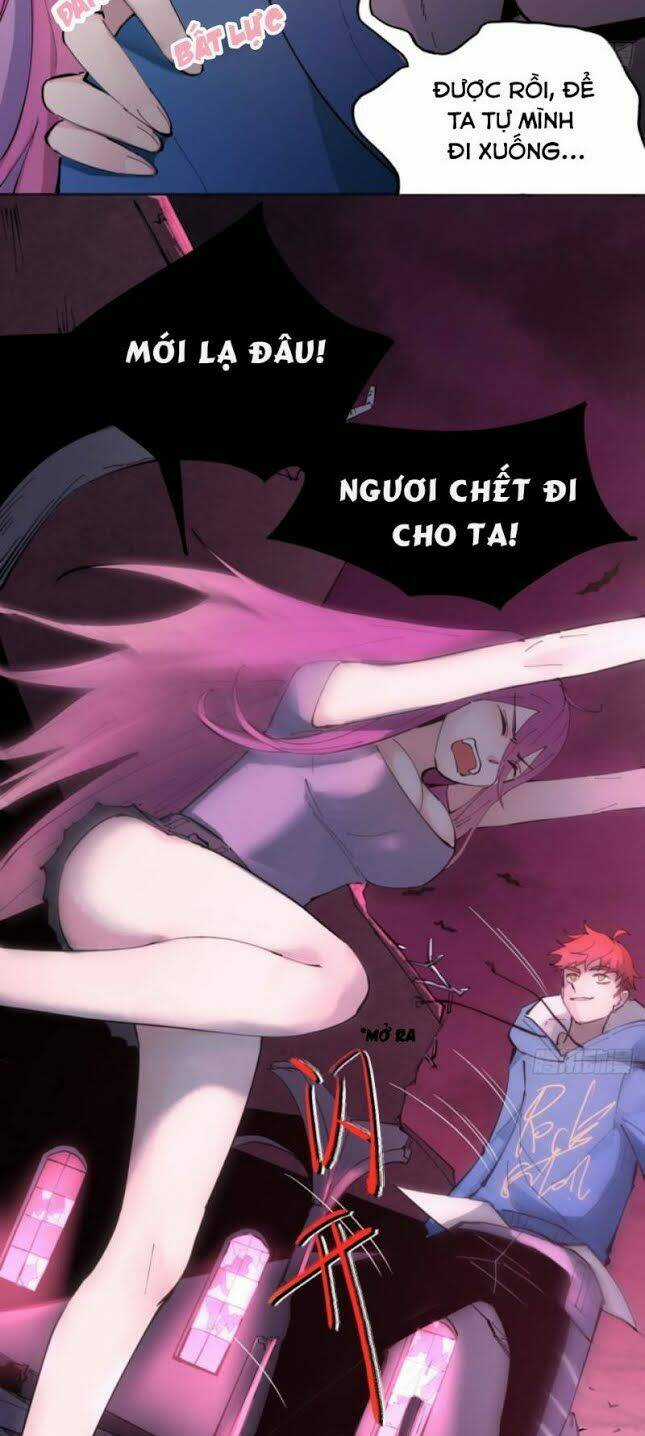 Vô Hạn Khắc Kim Chi Thần - Chapter 2 - Trang 12