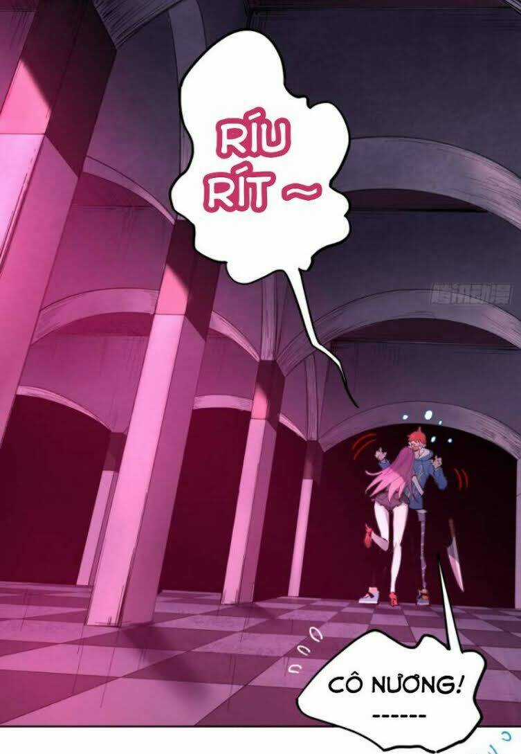 Vô Hạn Khắc Kim Chi Thần - Chapter 2 - Trang 3