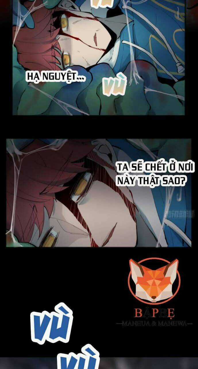 Vô Hạn Khắc Kim Chi Thần - Chapter 2 - Trang 27