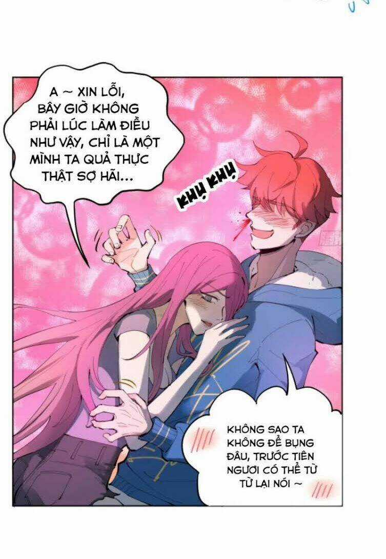 Vô Hạn Khắc Kim Chi Thần - Chapter 2 - Trang 4