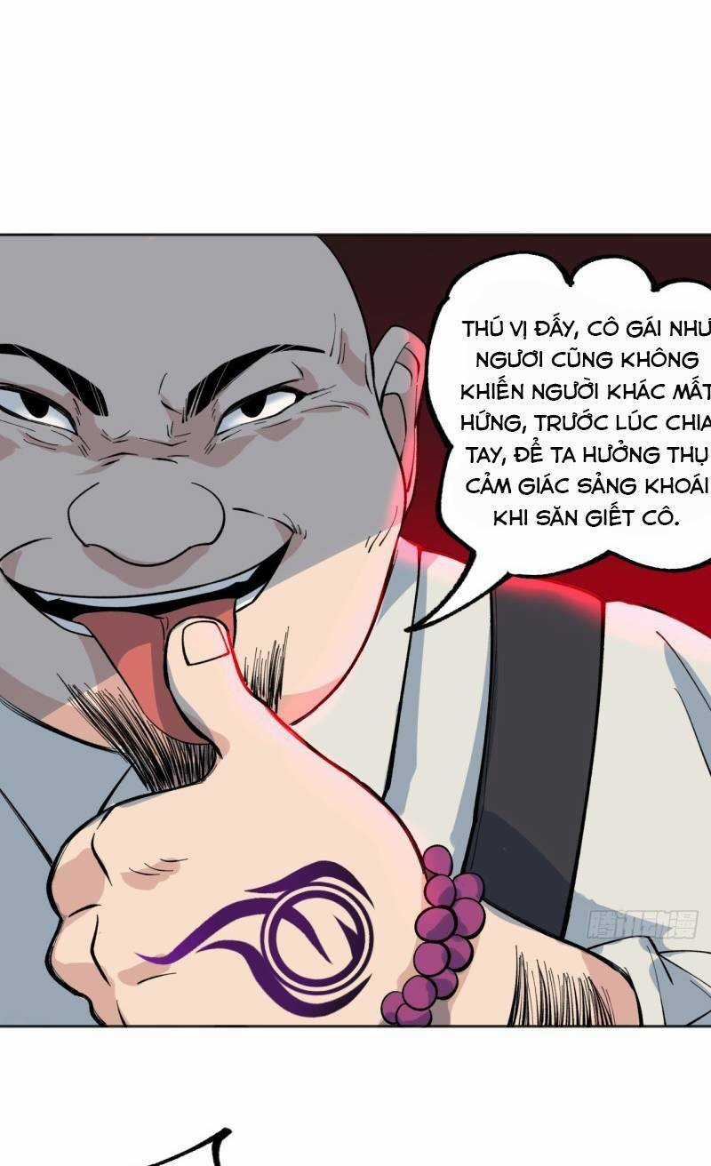 Vô Hạn Khắc Kim Chi Thần - Chapter 21 - Trang 12