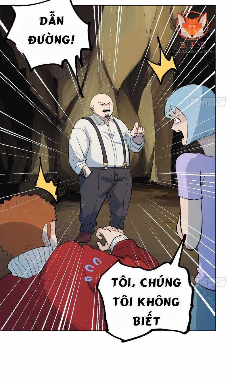 Vô Hạn Khắc Kim Chi Thần - Chapter 21 - Trang 13