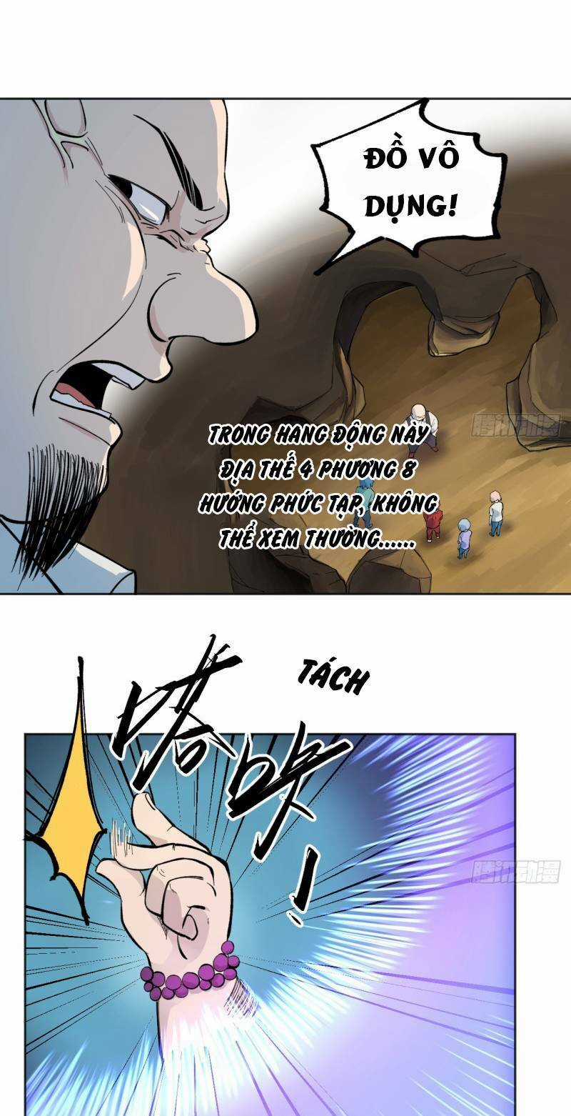 Vô Hạn Khắc Kim Chi Thần - Chapter 21 - Trang 14