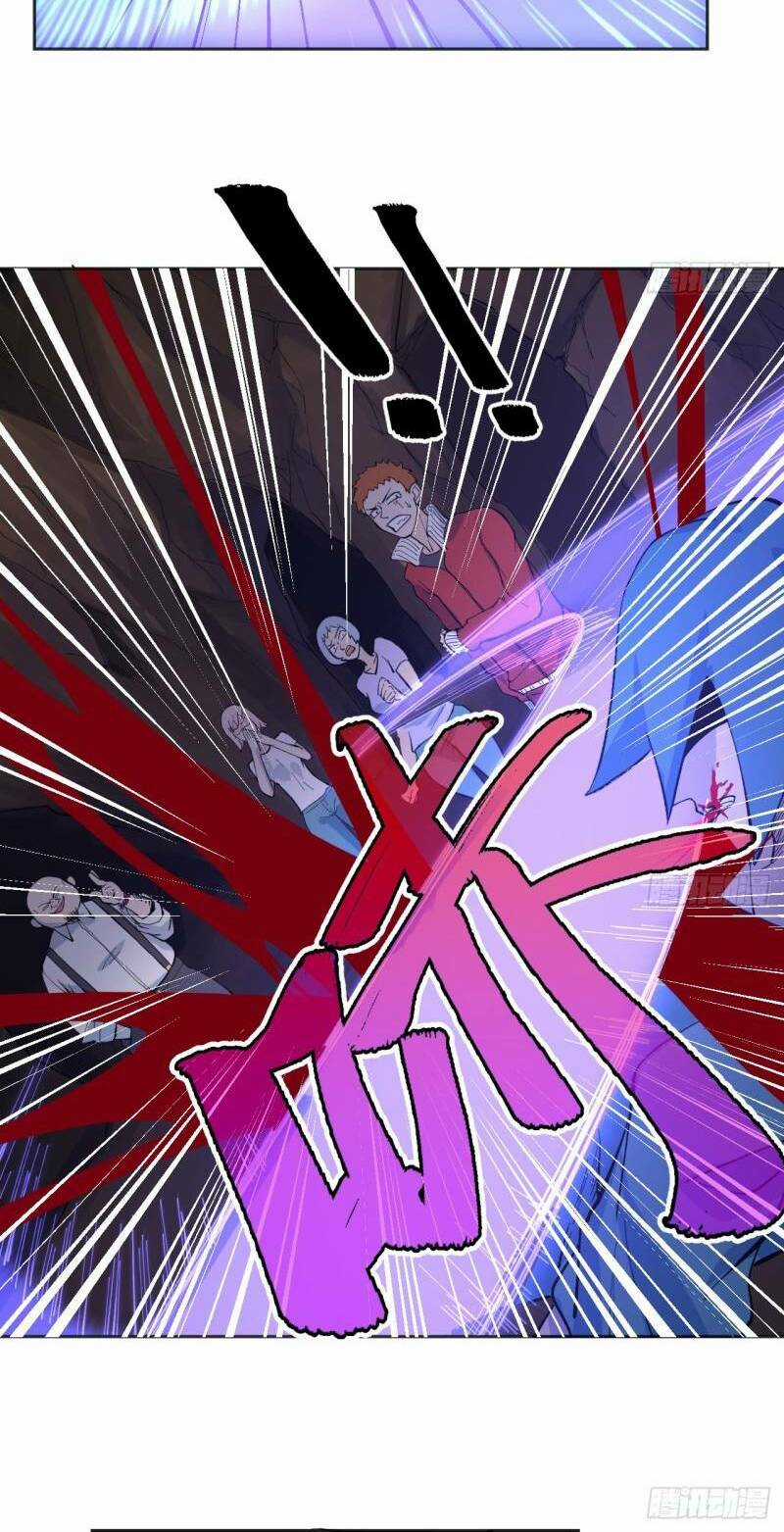 Vô Hạn Khắc Kim Chi Thần - Chapter 21 - Trang 15