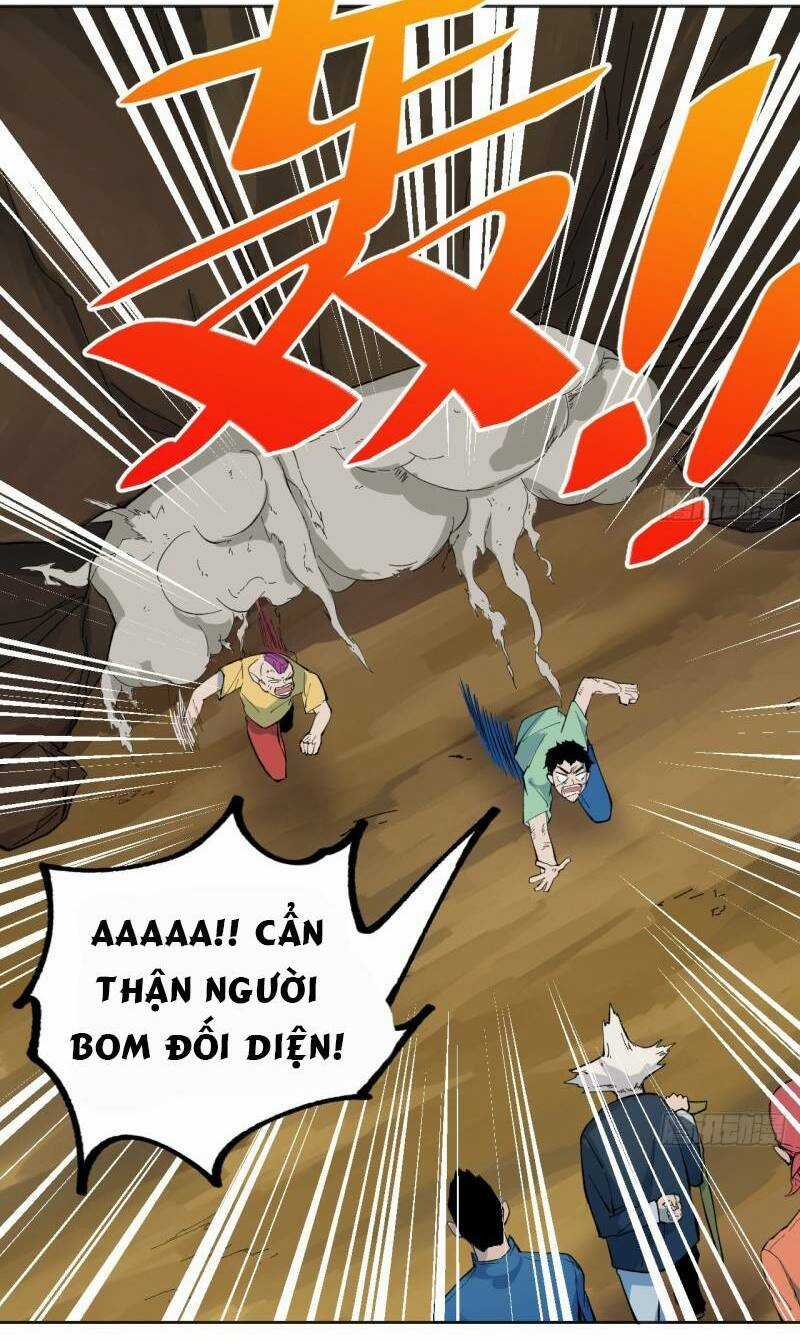 Vô Hạn Khắc Kim Chi Thần - Chapter 21 - Trang 17