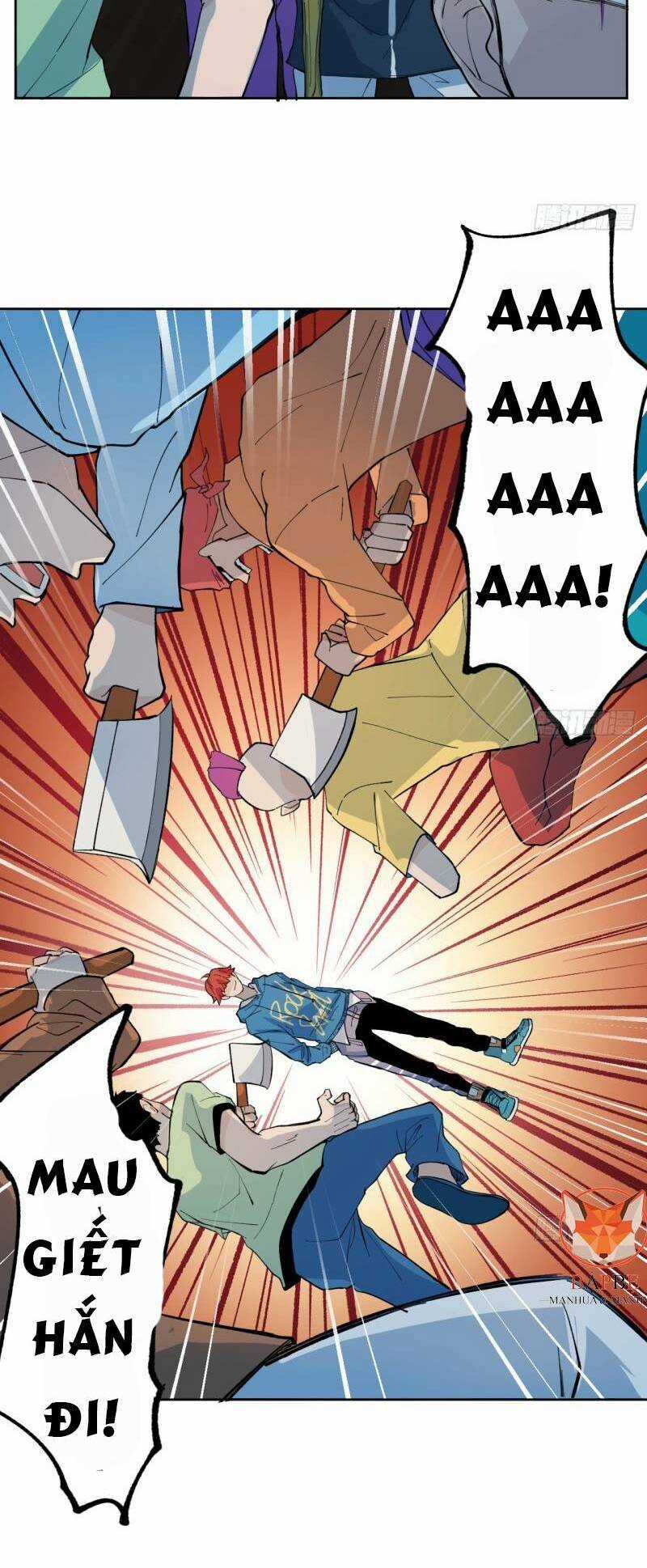 Vô Hạn Khắc Kim Chi Thần - Chapter 21 - Trang 21