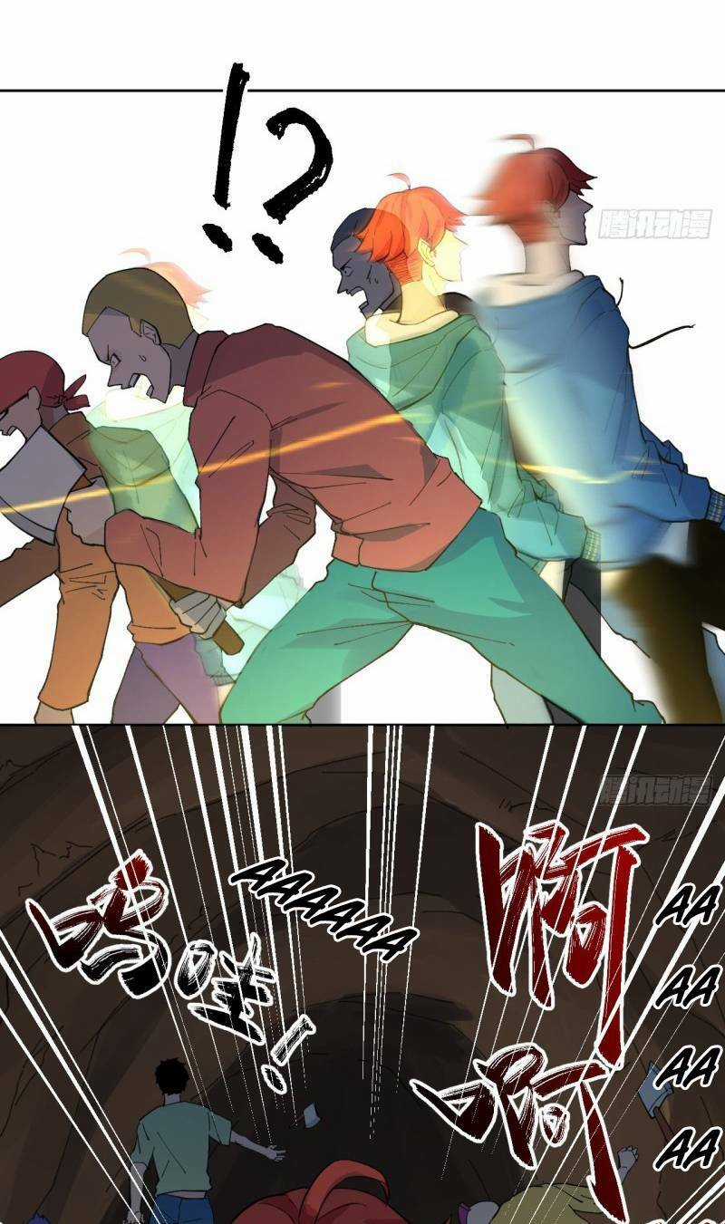 Vô Hạn Khắc Kim Chi Thần - Chapter 21 - Trang 22