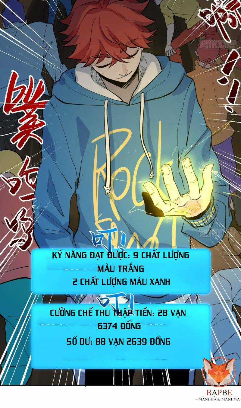 Vô Hạn Khắc Kim Chi Thần - Chapter 21 - Trang 23