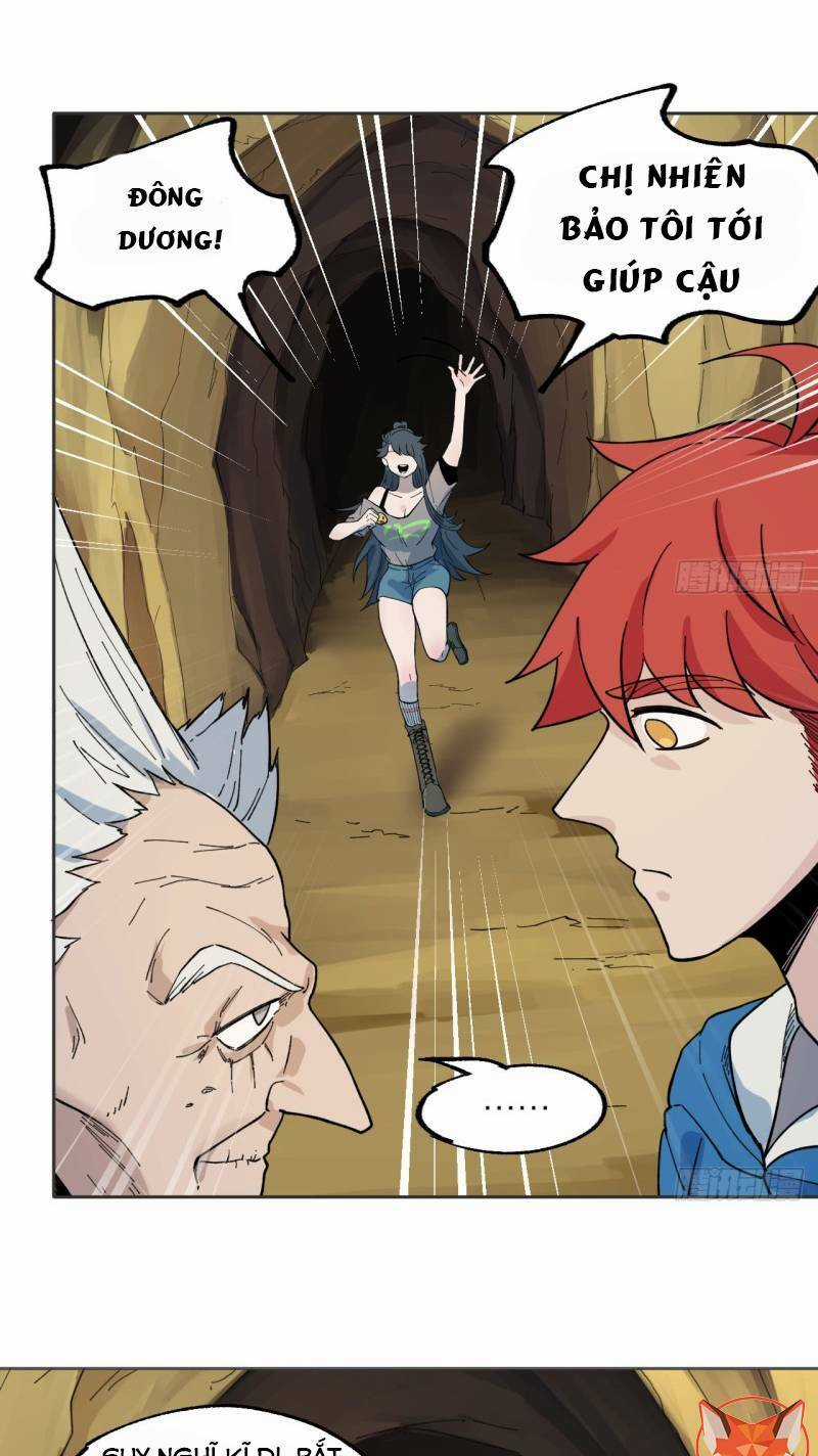 Vô Hạn Khắc Kim Chi Thần - Chapter 21 - Trang 28