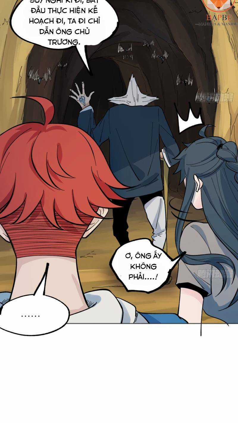 Vô Hạn Khắc Kim Chi Thần - Chapter 21 - Trang 29