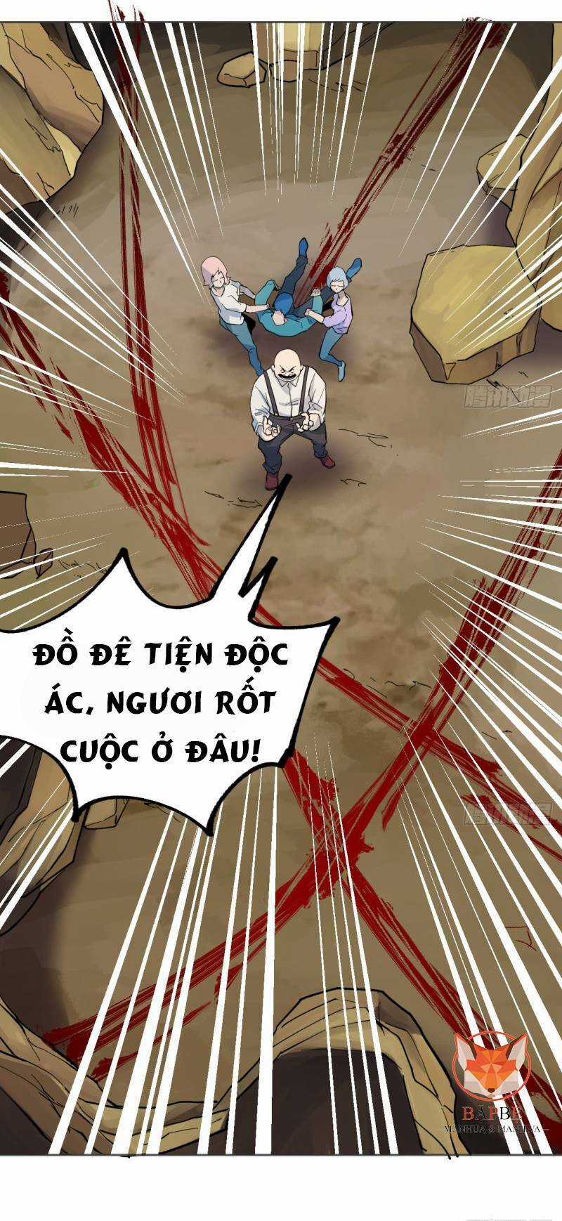 Vô Hạn Khắc Kim Chi Thần - Chapter 21 - Trang 31