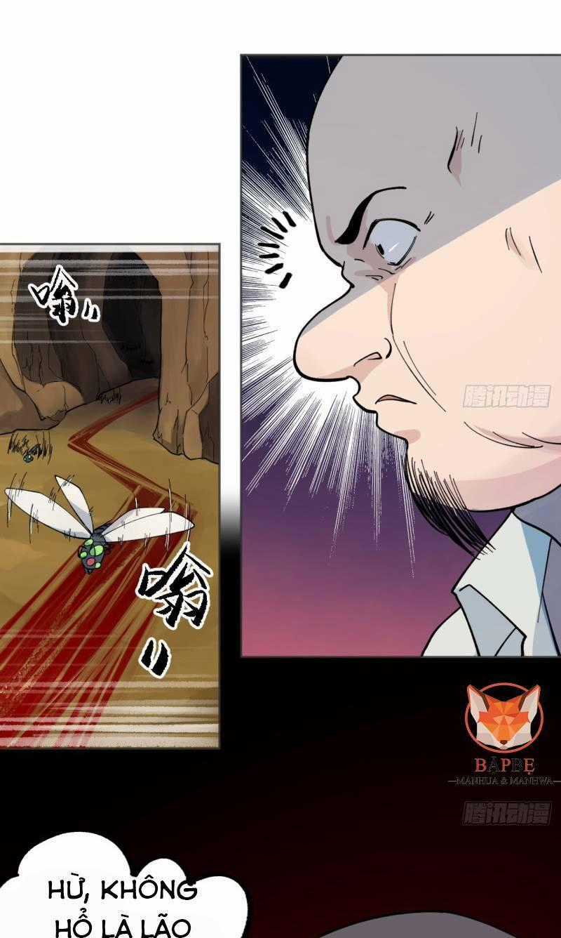 Vô Hạn Khắc Kim Chi Thần - Chapter 21 - Trang 32