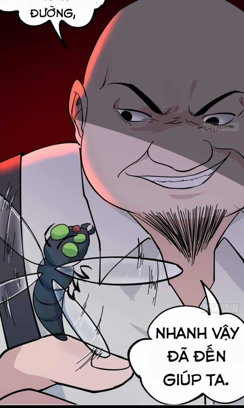 Vô Hạn Khắc Kim Chi Thần - Chapter 21 - Trang 33