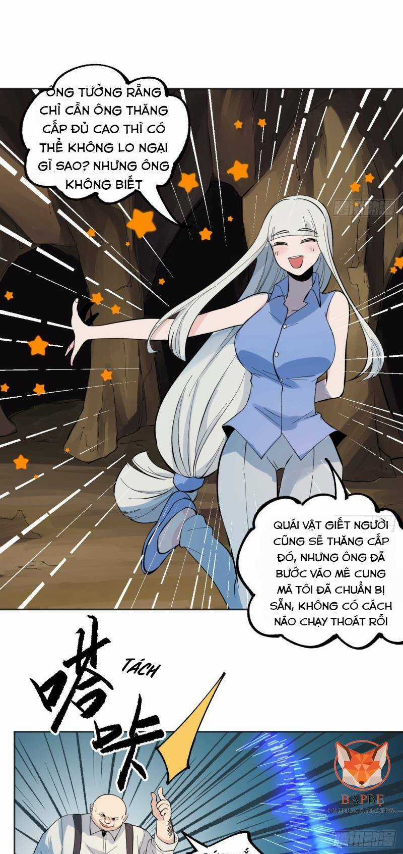 Vô Hạn Khắc Kim Chi Thần - Chapter 21 - Trang 8