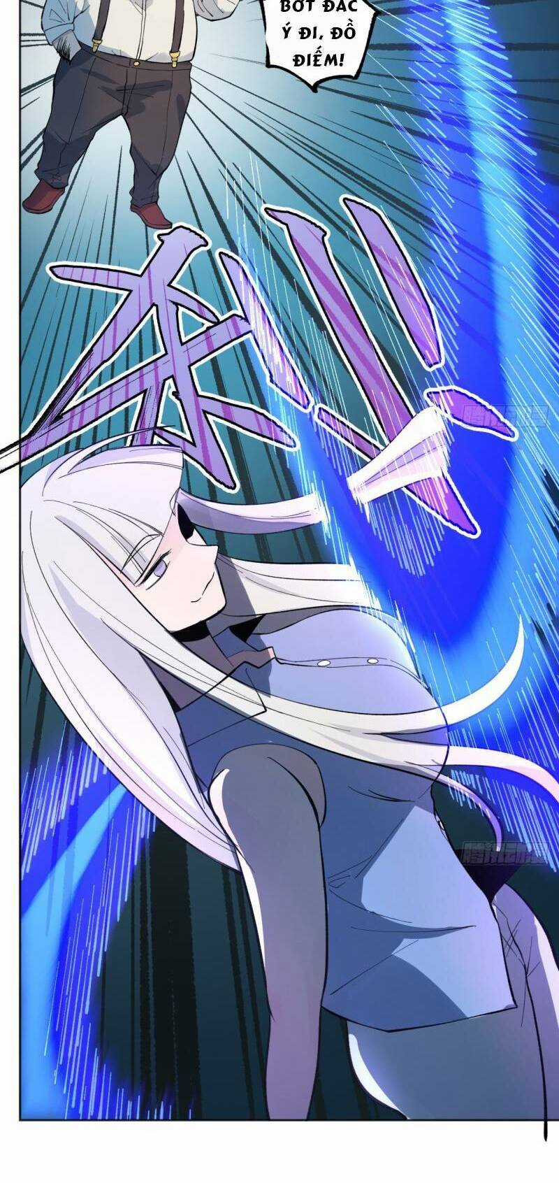 Vô Hạn Khắc Kim Chi Thần - Chapter 21 - Trang 9