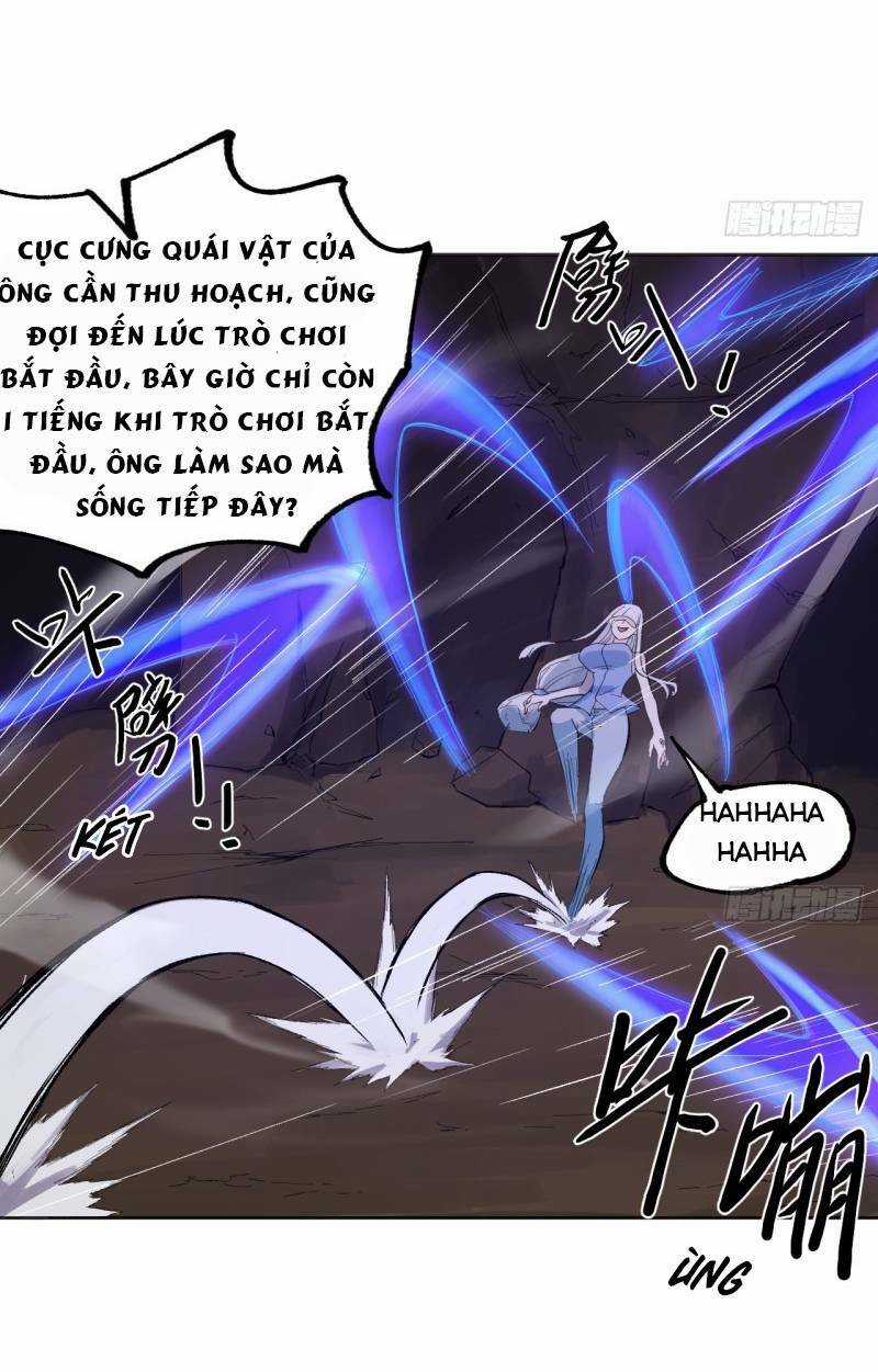 Vô Hạn Khắc Kim Chi Thần - Chapter 21 - Trang 10