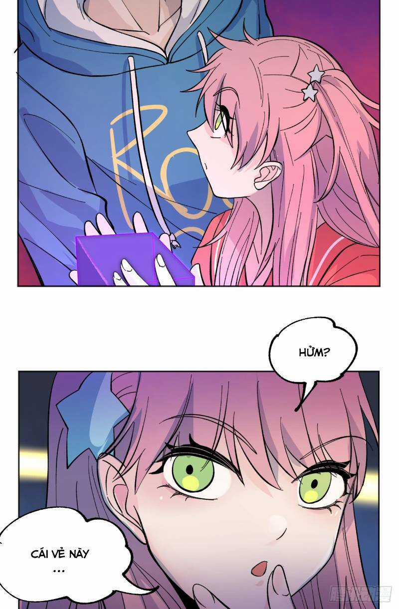 Vô Hạn Khắc Kim Chi Thần - Chapter 27 - Trang 5