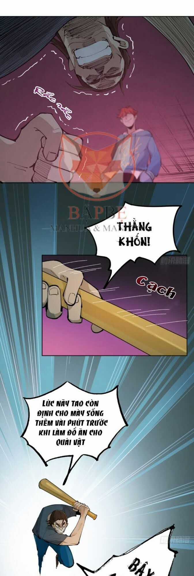 Vô Hạn Khắc Kim Chi Thần - Chapter 3 - Trang 23