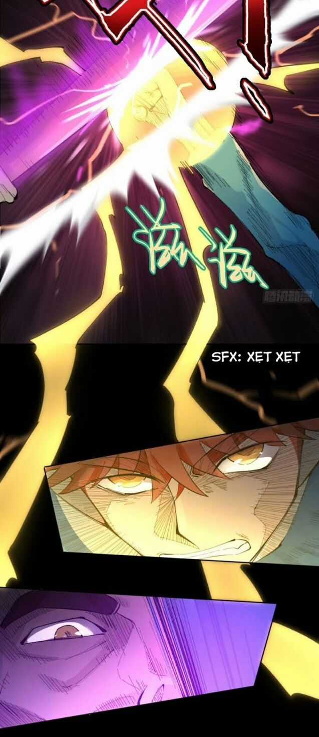 Vô Hạn Khắc Kim Chi Thần - Chapter 3 - Trang 30