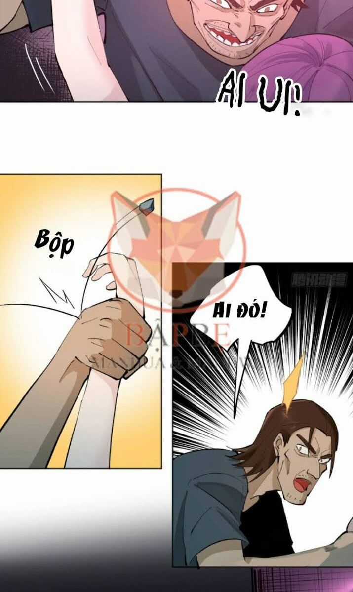 Vô Hạn Khắc Kim Chi Thần - Chapter 3 - Trang 4