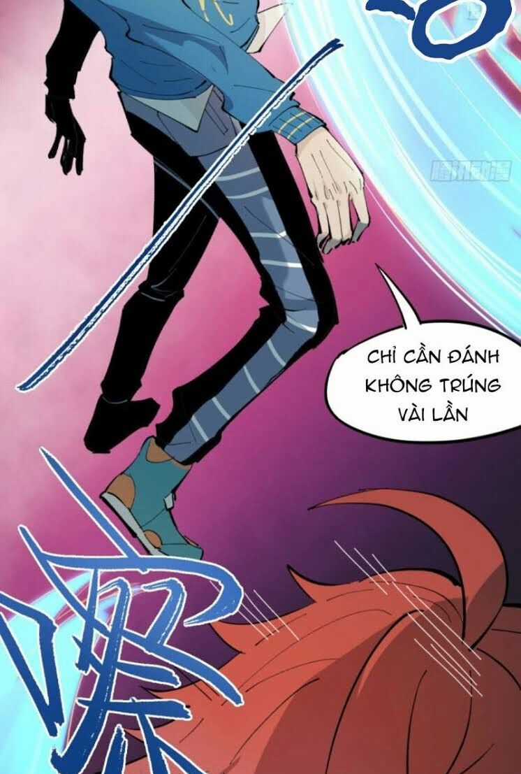 Vô Hạn Khắc Kim Chi Thần - Chapter 3 - Trang 42