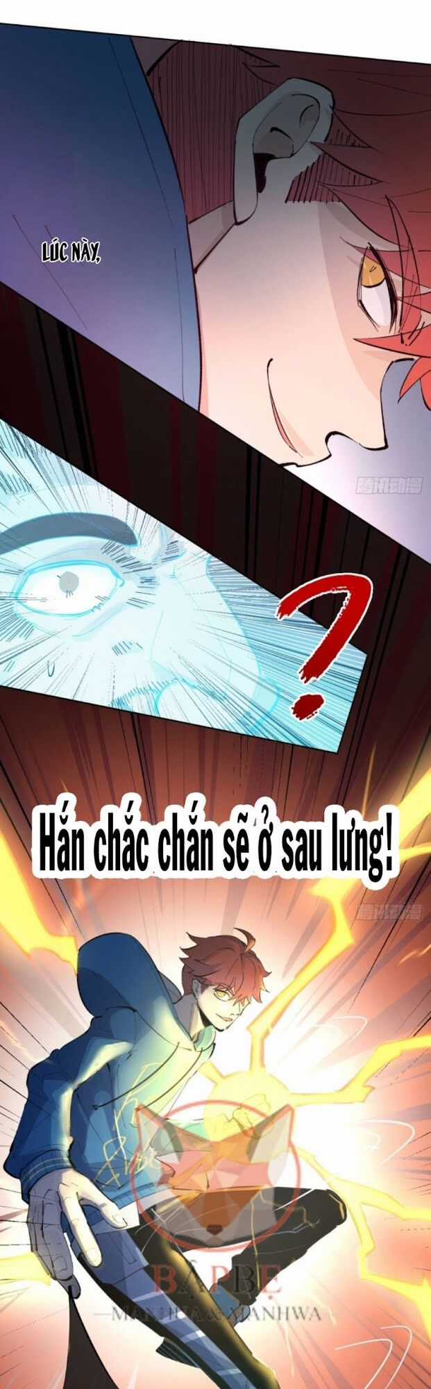 Vô Hạn Khắc Kim Chi Thần - Chapter 3 - Trang 46