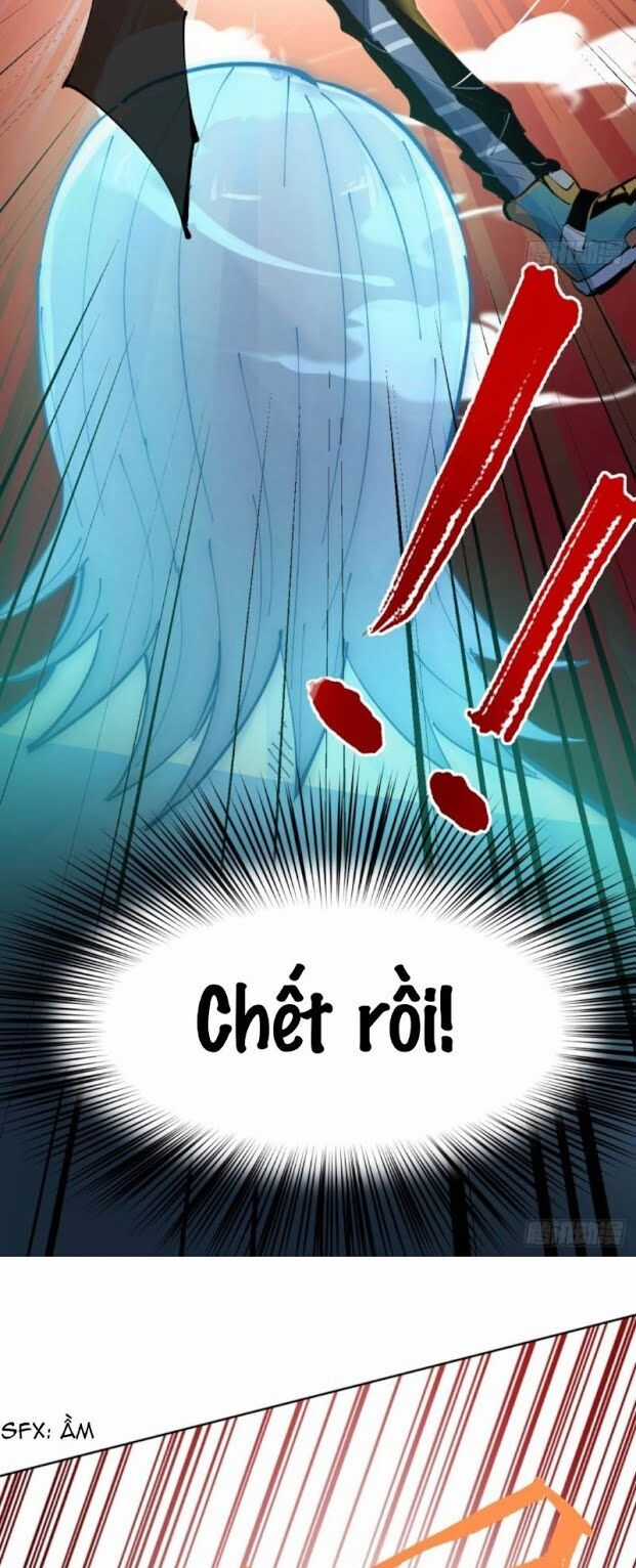 Vô Hạn Khắc Kim Chi Thần - Chapter 3 - Trang 47