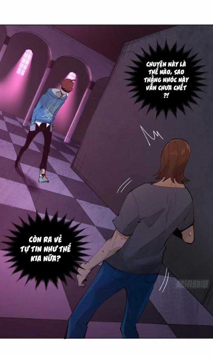 Vô Hạn Khắc Kim Chi Thần - Chapter 3 - Trang 10