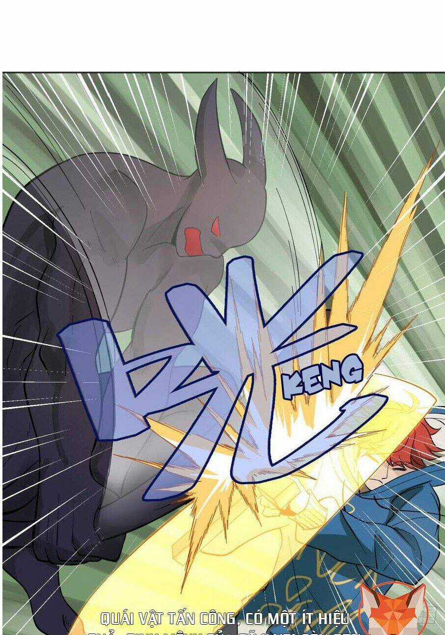 Vô Hạn Khắc Kim Chi Thần - Chapter 30 - Trang 21